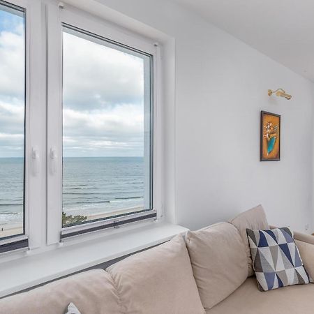 Apartament Przy Plazy - Campingowa - Widok Na Morze By Noclegi Renters Miedzyzdroje Εξωτερικό φωτογραφία