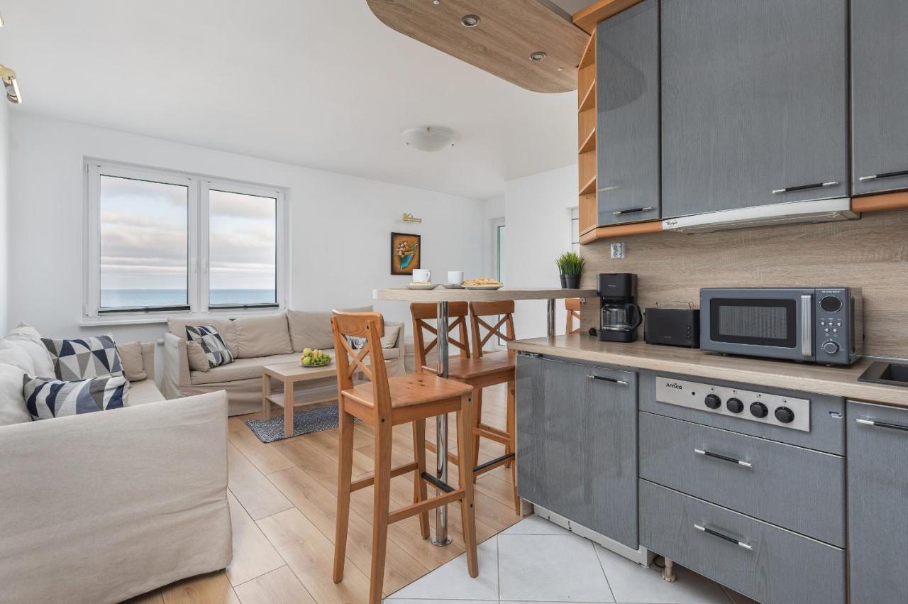 Apartament Przy Plazy - Campingowa - Widok Na Morze By Noclegi Renters Miedzyzdroje Εξωτερικό φωτογραφία