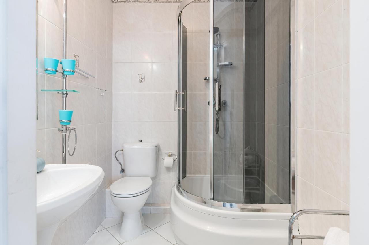 Apartament Przy Plazy - Campingowa - Widok Na Morze By Noclegi Renters Miedzyzdroje Εξωτερικό φωτογραφία