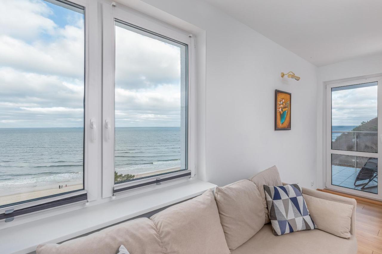Apartament Przy Plazy - Campingowa - Widok Na Morze By Noclegi Renters Miedzyzdroje Εξωτερικό φωτογραφία