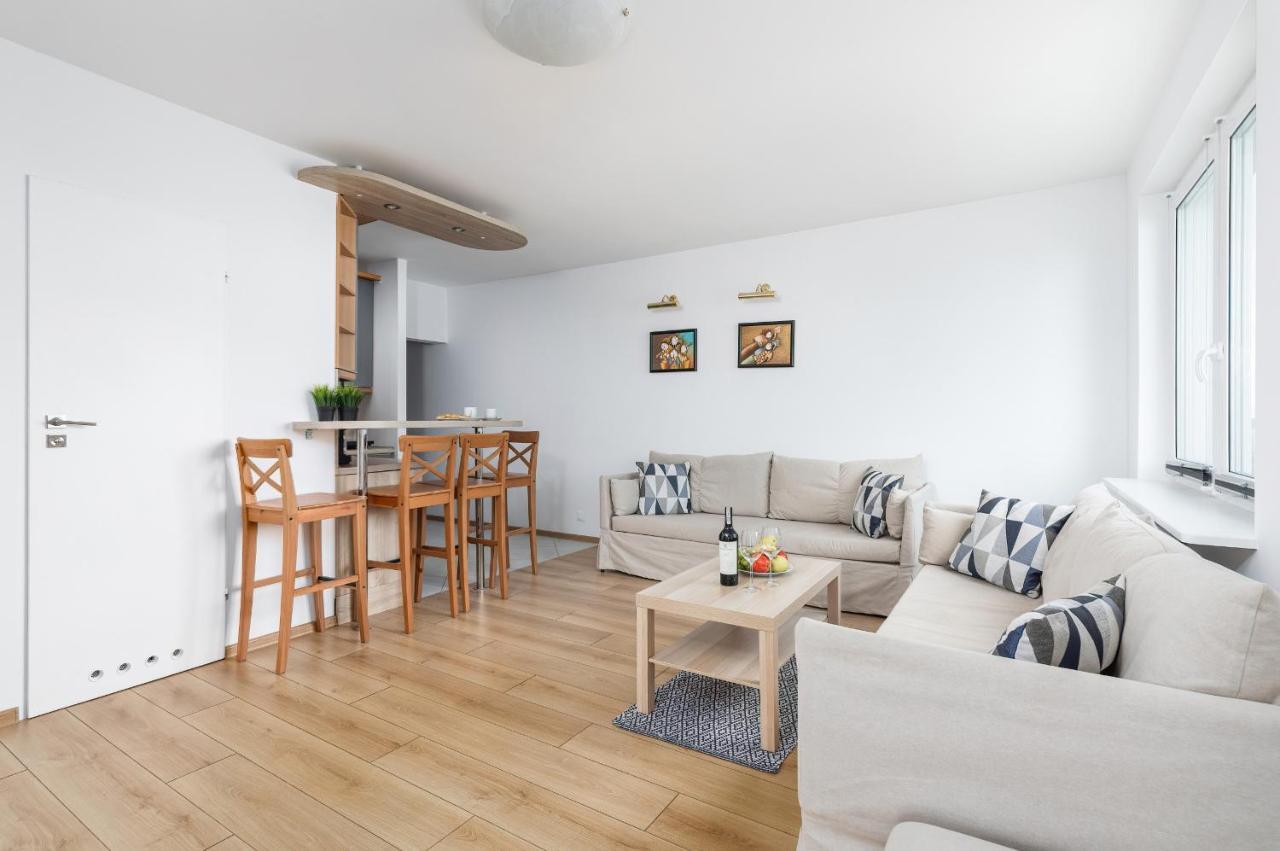 Apartament Przy Plazy - Campingowa - Widok Na Morze By Noclegi Renters Miedzyzdroje Εξωτερικό φωτογραφία