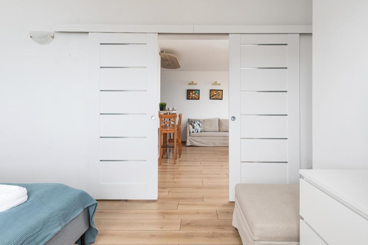 Apartament Przy Plazy - Campingowa - Widok Na Morze By Noclegi Renters Miedzyzdroje Εξωτερικό φωτογραφία
