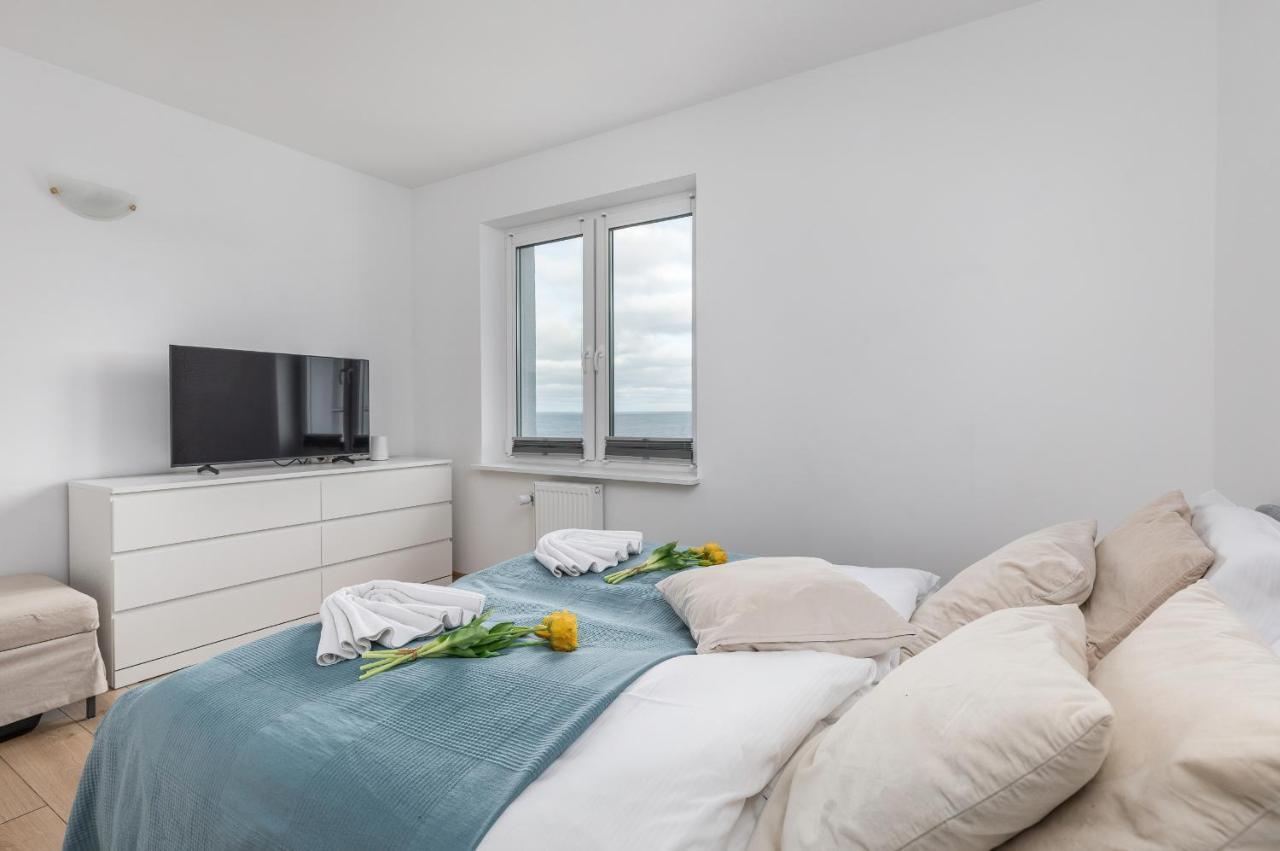 Apartament Przy Plazy - Campingowa - Widok Na Morze By Noclegi Renters Miedzyzdroje Εξωτερικό φωτογραφία