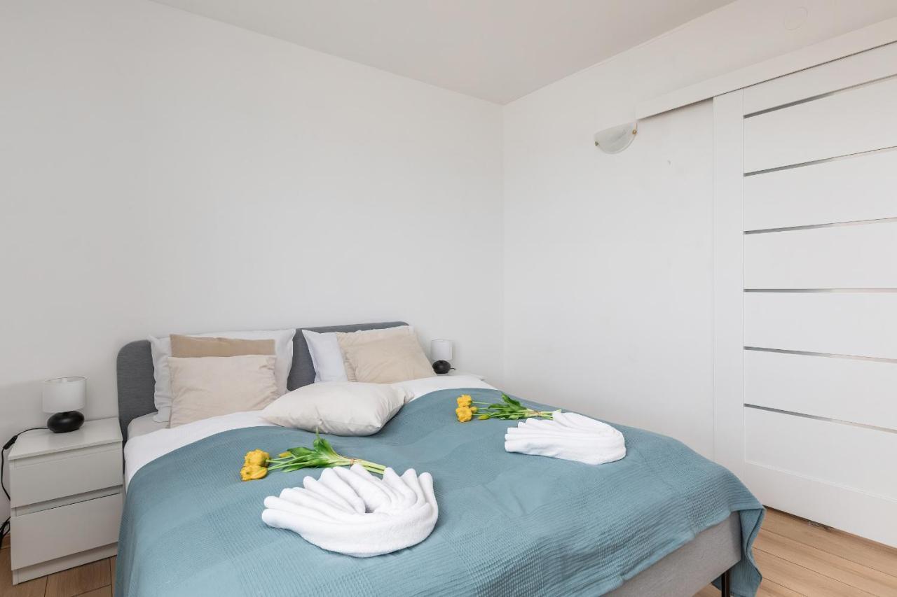 Apartament Przy Plazy - Campingowa - Widok Na Morze By Noclegi Renters Miedzyzdroje Εξωτερικό φωτογραφία